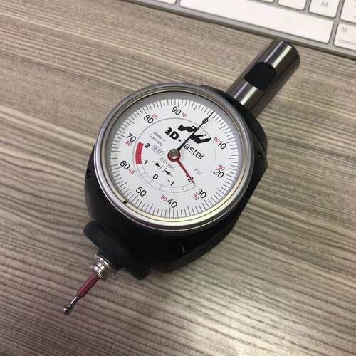 海默HAIMER翰墨长探针3D寻边器探针80.363.00海默头现货