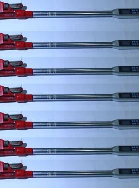 80kg数显扭矩扳手误差1%长度1050mm四方3/4重量3.9kg