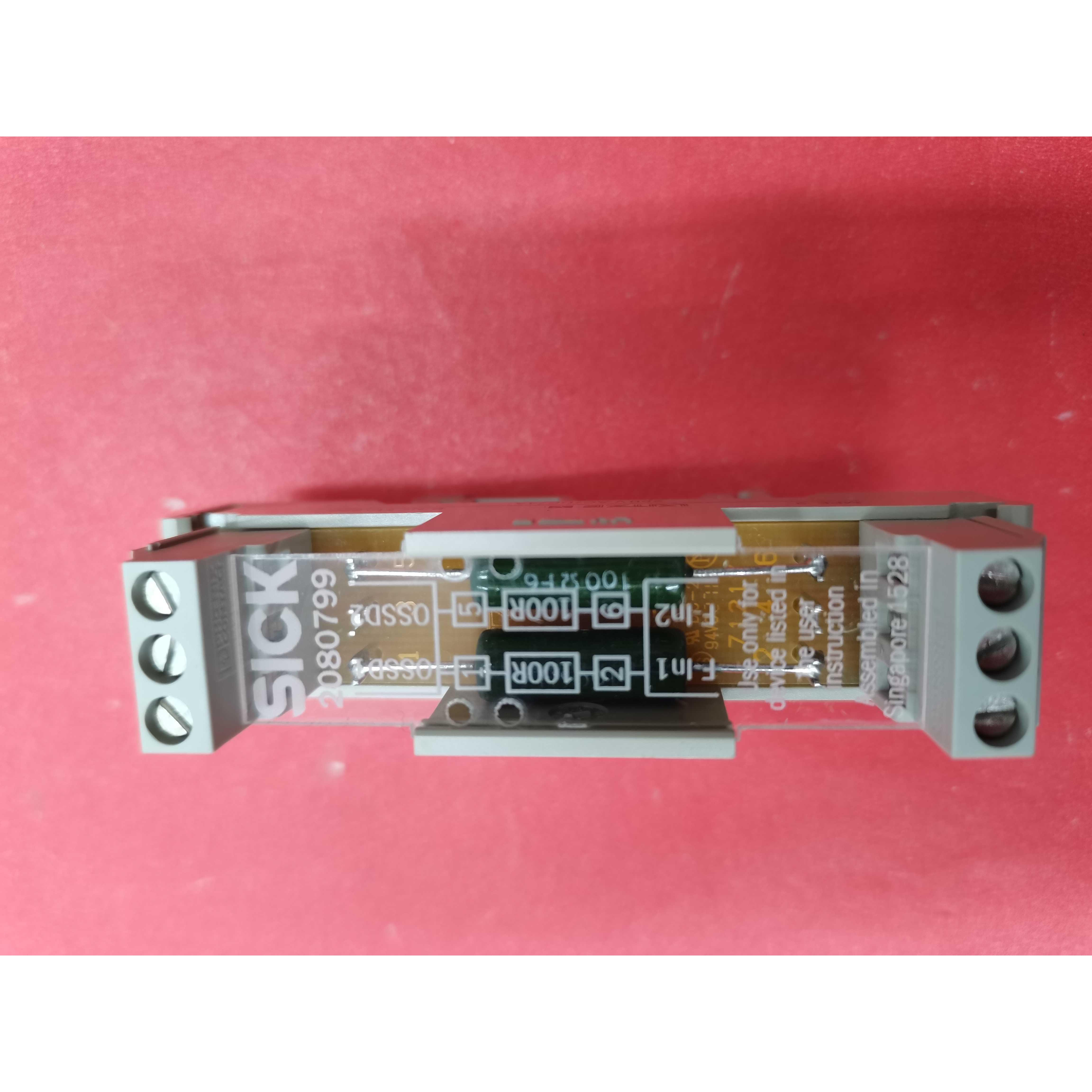 SICK 2080799 MPE-3 LUTZE Made in Germany 全新正品