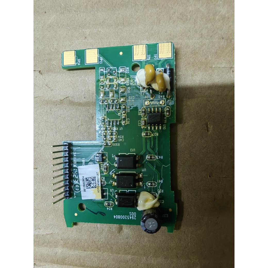 DELTA台湾台达温控 DTA4848系列通讯模块板 DTA系列通讯板块94V-0