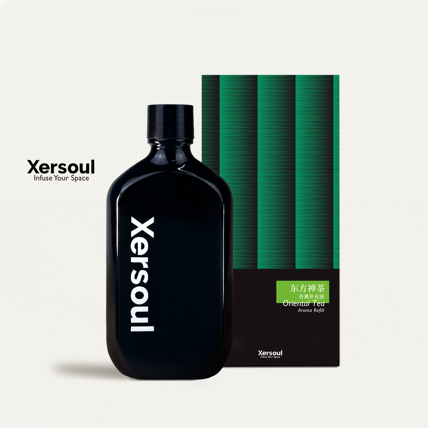 Xersoul司所无火香薰补充液100ml