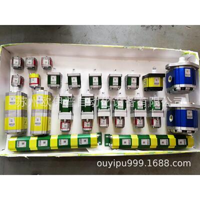 XV2P-D/C意大利VIVOLO齿轮泵X2P5952BCBA平键轴Vivoil液压泵