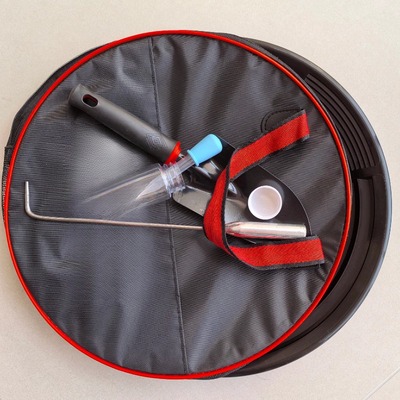 淘金沙工具手摇式淘金盆手摇洗金盆掏砂金淘金盘摇金盘沙金设备