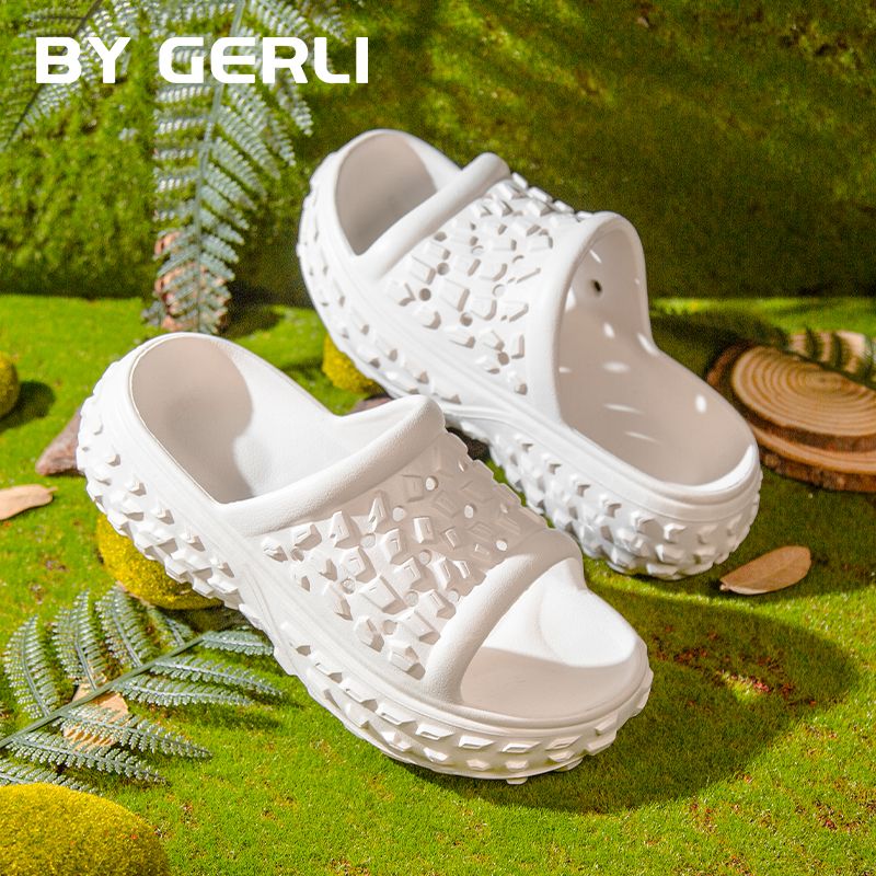 网红明星同款增高6CMEVA凉拖