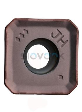 三SEMT13T3AGSN-JH VP15TF数控刀片加硬铣刀刀粒刀具加工中心45度