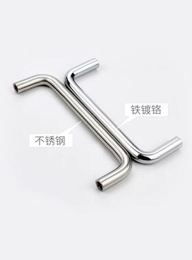 XAE16-D6/D8-L60/L70/80/L90/L100/L120 XAE18-D6/D8 圆形拉手