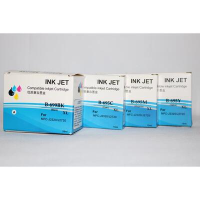 INK JET B-699BK XL LC695XL MFC-J2320 MFC-J2720 2320 2720墨盒