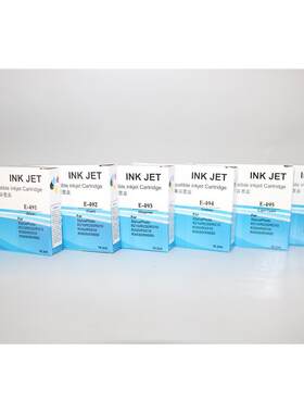 INK JET优质兼容墨盒E-491 494适用R210 R230 R310 350 RX510 630