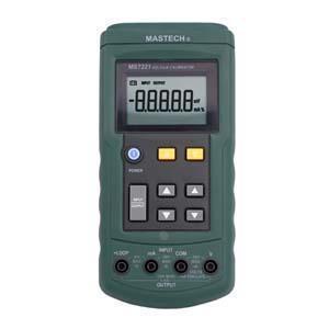 深圳 MASTECH 华仪 华谊 MS7221 7221 电压 电流 校准仪 正品保障