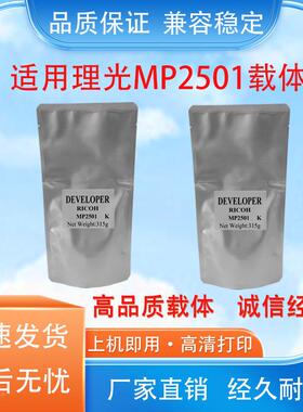 适用理光2501载体 1813L 2001 2013 2501 2014 1113 铁粉 显影剂
