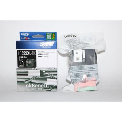 Brother正品兄弟LC599XL LC595XL-C M Y MFC-J3520 3720原装墨盒