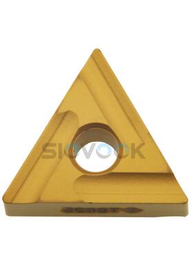 东 数控刀片TNMG160404/08L-S T9025 钢件刀粒三角型车床刀具