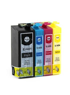 INK JET高品质兼容墨盒E1431 E1432 E1433 E1434 WF-3011墨盒
