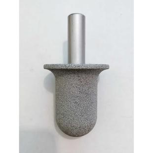 恒利钎焊一体后挡水刀头数控机后挡水圆弧刀头石英石后挡水圆弧刀