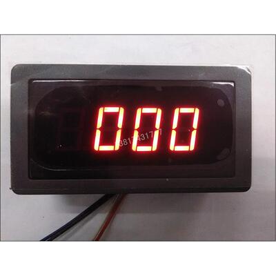 RT3Z-5139V 10V 20V 50V 100V数字显示直流电压表 电流表