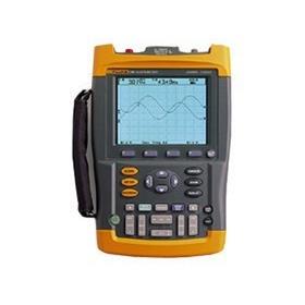 007总线测试彩色示波表 福禄克 工业总线 F225C 007S Fluke 225C