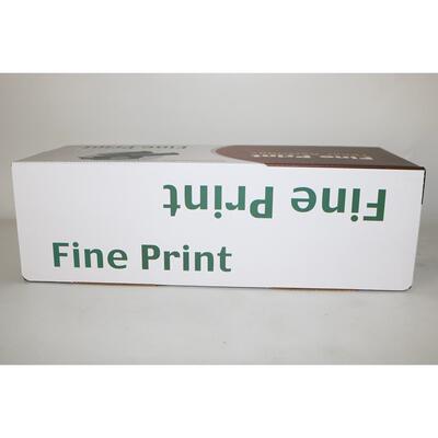 XG-283粉盒 Fine print 兄弟HL-3160CDN 3190 9030 9150 9350墨盒