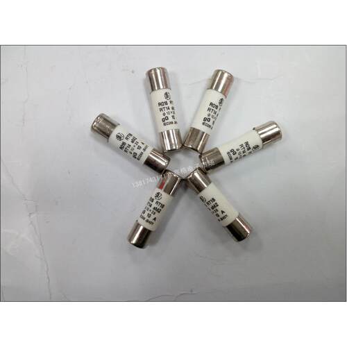 熔断器芯 RT14 YT18 M10*38  5A 6A 10A 16A 20A 25A 32A