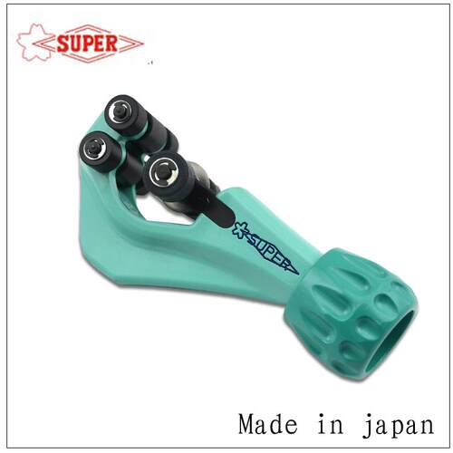 日本SUPER世霸 不锈钢软管割刀TC-105NF 喉波纹管子割刀TC-107F