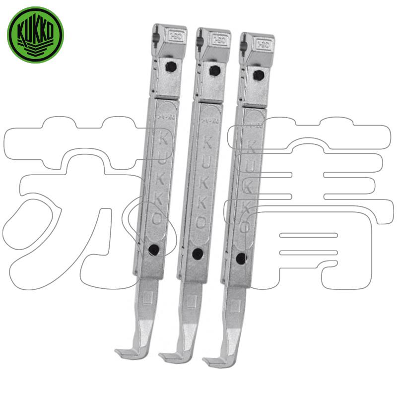 德国原装进口KUKKO加长拉马脚 可将普通拉马脚更换为加长的拉马脚