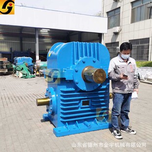 TPU500平面二次包络减速机应用场合为钢厂冷床