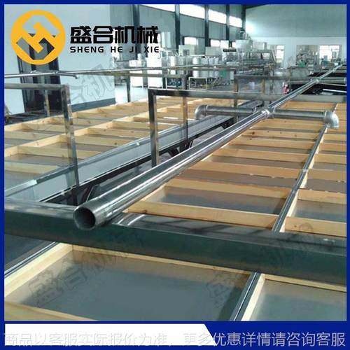 大型数控腐竹油皮机器 豆油皮机不锈钢 豆制品设备供应商