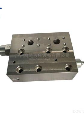 船用液压平衡阀CW300BAS219 甲板克令吊液压备件供应