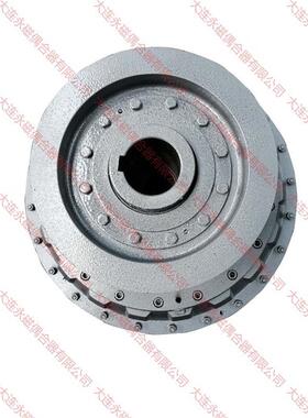 销售限矩型液力偶合器YOX560耦合器定制