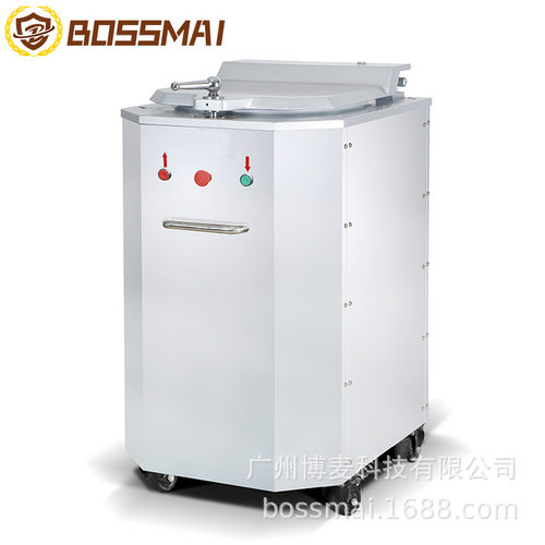 博麦20粒液压面团分块机商用电动分块机hydraulic dough divider