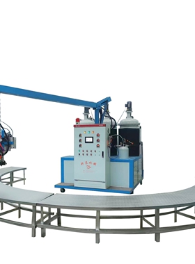 低压发泡机 聚氨酯发泡设备 发泡机  记忆棉发泡机