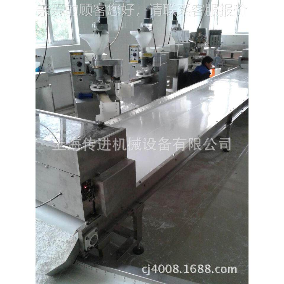 供应年糕配套撒粉机，食品级PU皮带输送机，糍粑传送带,搬运/仓储/物流设备,其他输送机械,淘宝优惠券,粉丝福利购,淘宝优惠卷