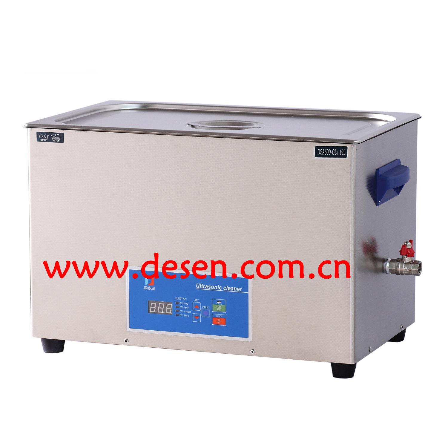 现货供应DSA600-GL1数显超声波清洗机除油除锈 超音波清洗机