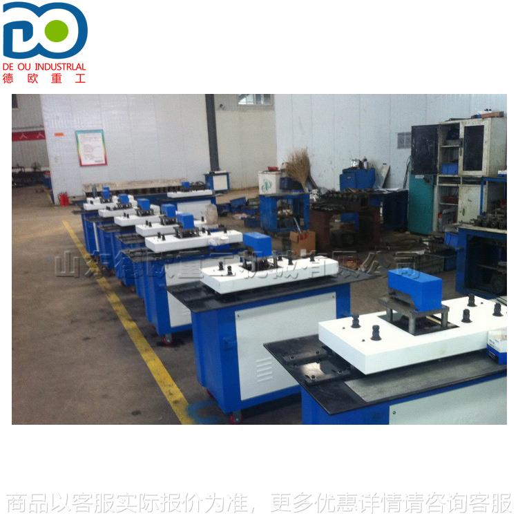 七种功能咬口机一机多用圆风管闭合连接咬边机电动白铁皮咬缝机