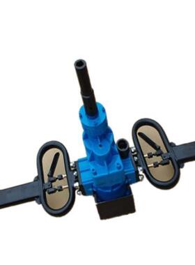 ZQSJ-140/4.1架柱支撑气动手持钻机矿用气动防突钻机手持气动钻机