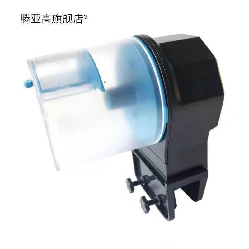 缸7247127自动喂食器鱼喂鱼器投食宠器水食族鱼缸物智能喂器乌龟