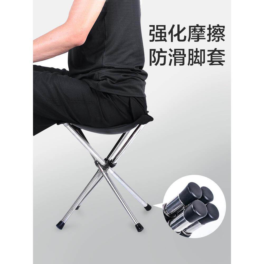 户可外折叠凳可伸折缩折叠不钢小马扎锈携式叠YLSL-010椅旅行钓鱼