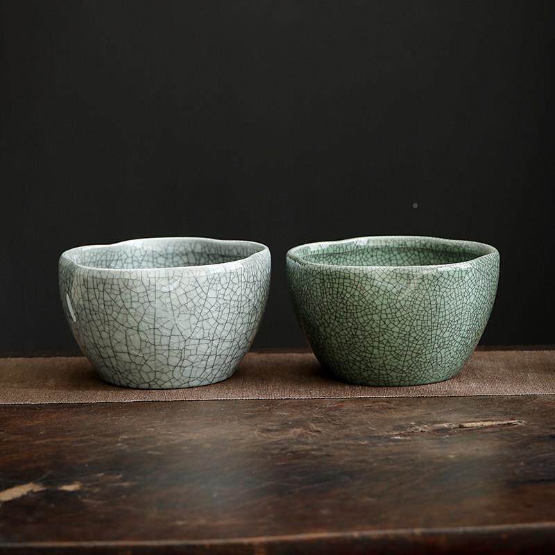 茶洗哥窑20250901瓷大号茶渣缸陶家用洗杯盂盆茶具配件水茶荷花缸