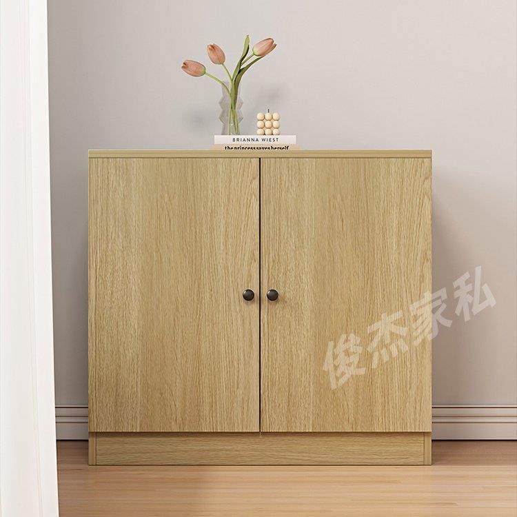 实木柜衣柜JJJSD简易家大容量被子收纳柜层卧室储物用阳台飘窗柜