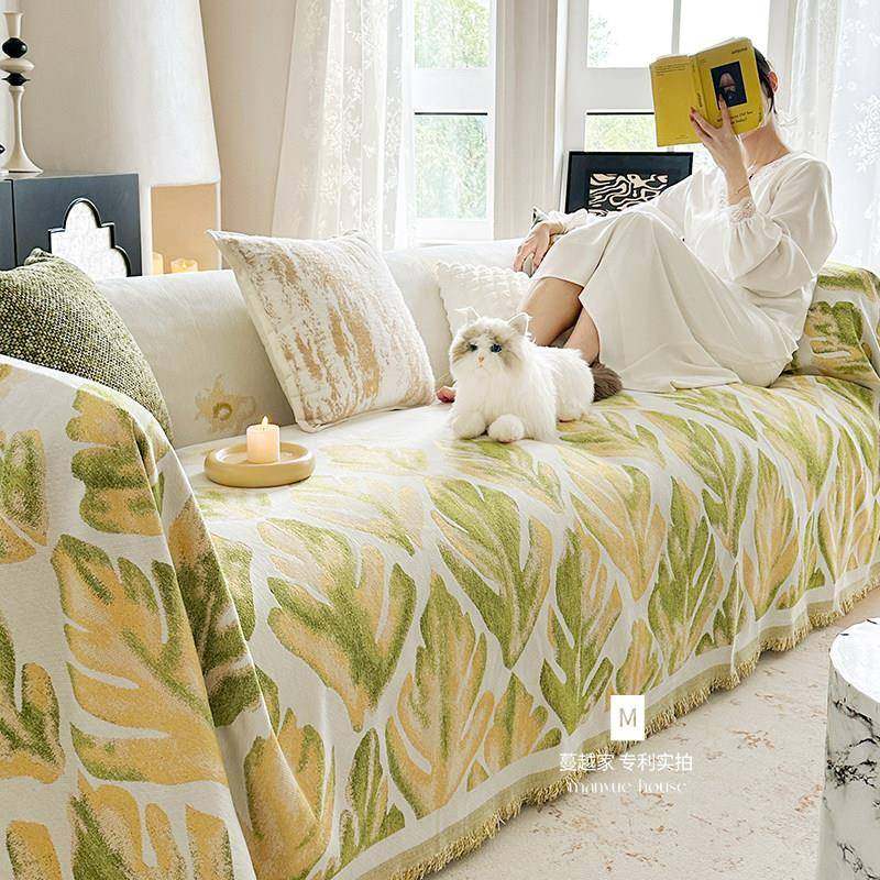 蔓越 设计师 北欧in巾s沙发沙家款Gyying-2发套罩沙发盖布全铺全,居家布艺,沙发套,淘宝优惠券,粉丝福利购,淘宝优惠卷