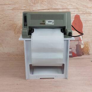 针式打印机架架子置物架A4型桌面用复印件多功能支G款办公家小收