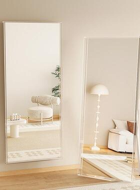 镜子生全身全身镜ins风镜落地YKL-2323家用女卧室全身镜挂网红轻