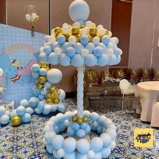 球气转旋木马材料XOV包转电动盘