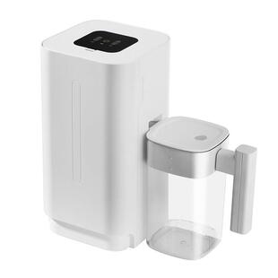 水器台式家用O反渗透直夹子饮免安装过R滤器Al净l厨房自净来水水