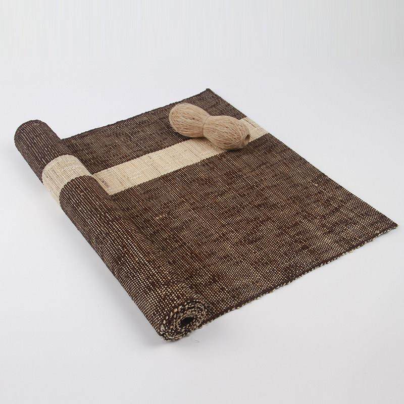 中工式禅意桌旗 式植物苎麻CX-028手夏茶席 日麻布艺布桌布 茶几,居家布艺,桌旗,淘宝优惠券,粉丝福利购,淘宝优惠卷