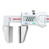 日锈本精三量大量面鸭嘴钢丝绳数游标卡尺0 150显mm不131 201钢宽