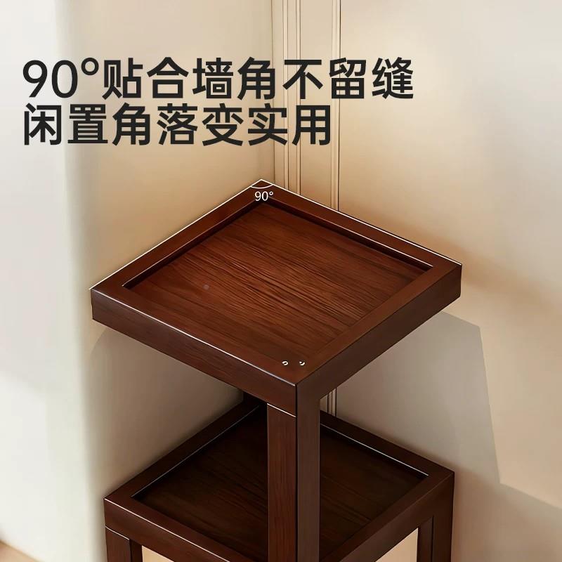 书桌边柜置物厅办室公GL8065创架家用落地儿童书架不占空间小边几