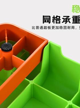 健身律踏板室内开 合跳步台阶脚踏韵板家运用踏动儿童体能训练LVE