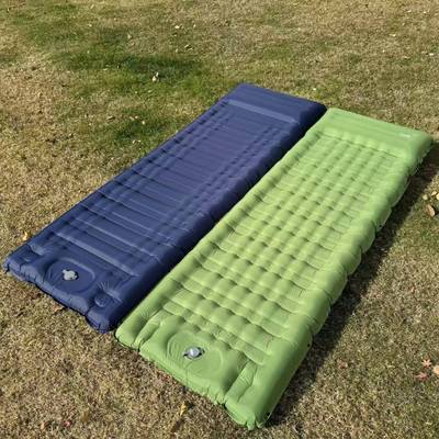 自地动充气气垫户外秋游露营打潮铺睡SSA4648垫防野营床便携收纳