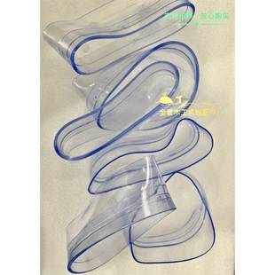 木吸工料机罩胶开套胶皮 数控雕刻机62440主轴尘防尘罩配件塑料配