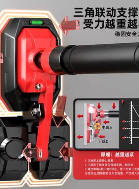 腰椎牵引带家用腰锻炼吊带腰伸部辅助DG06-11单杠牵强引器腰椎拉